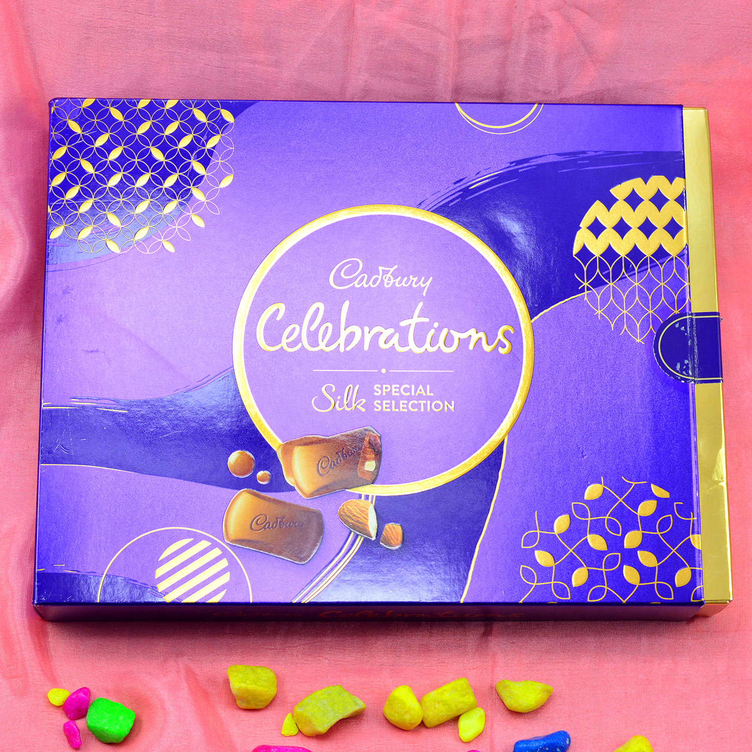 New Silk Special Selection Cadbury Celebration Chocolate Pack