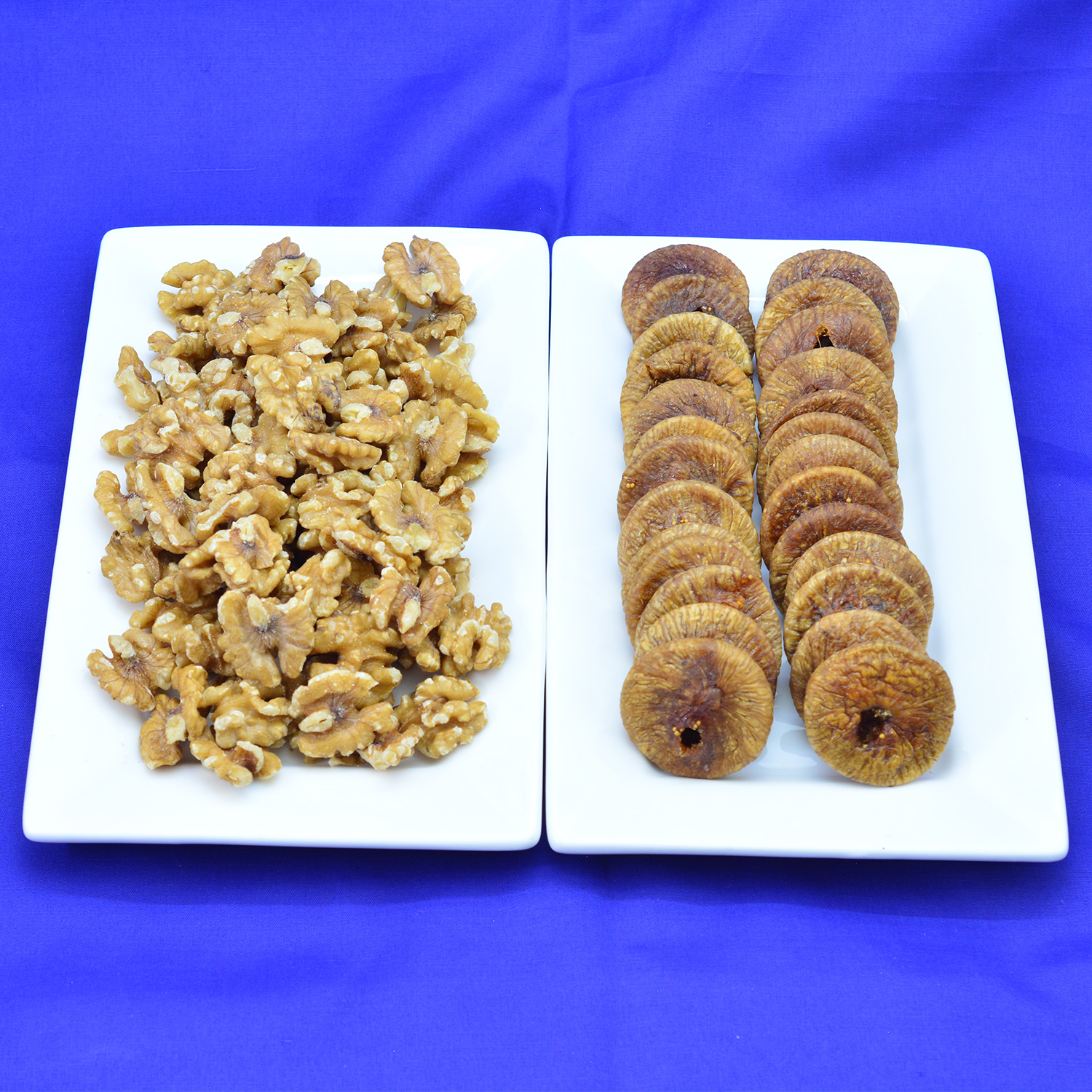 Full of Protein Walnuts with Anjeer Dry Fruits for Healthy Body