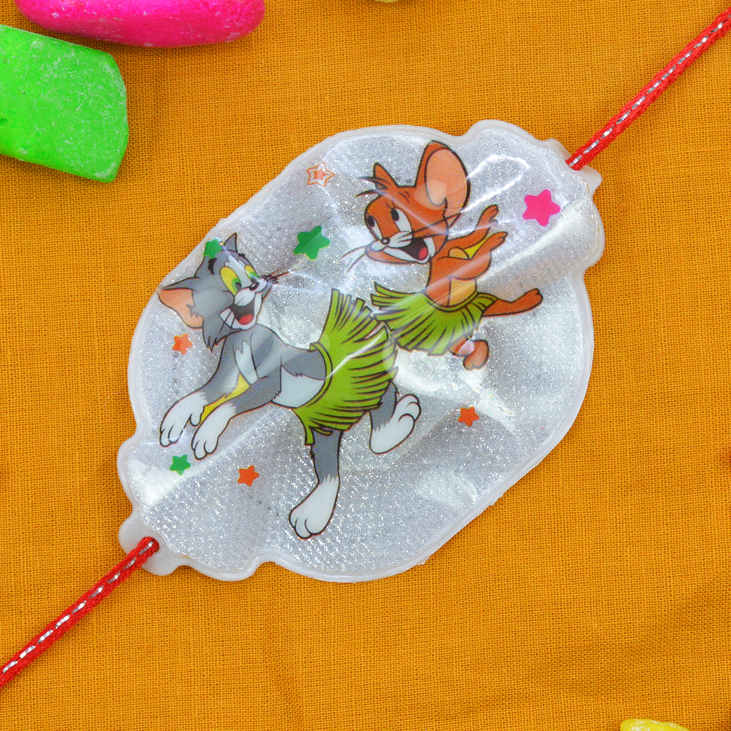 Awesome Tom and Jerry Funny Kids Rakhi