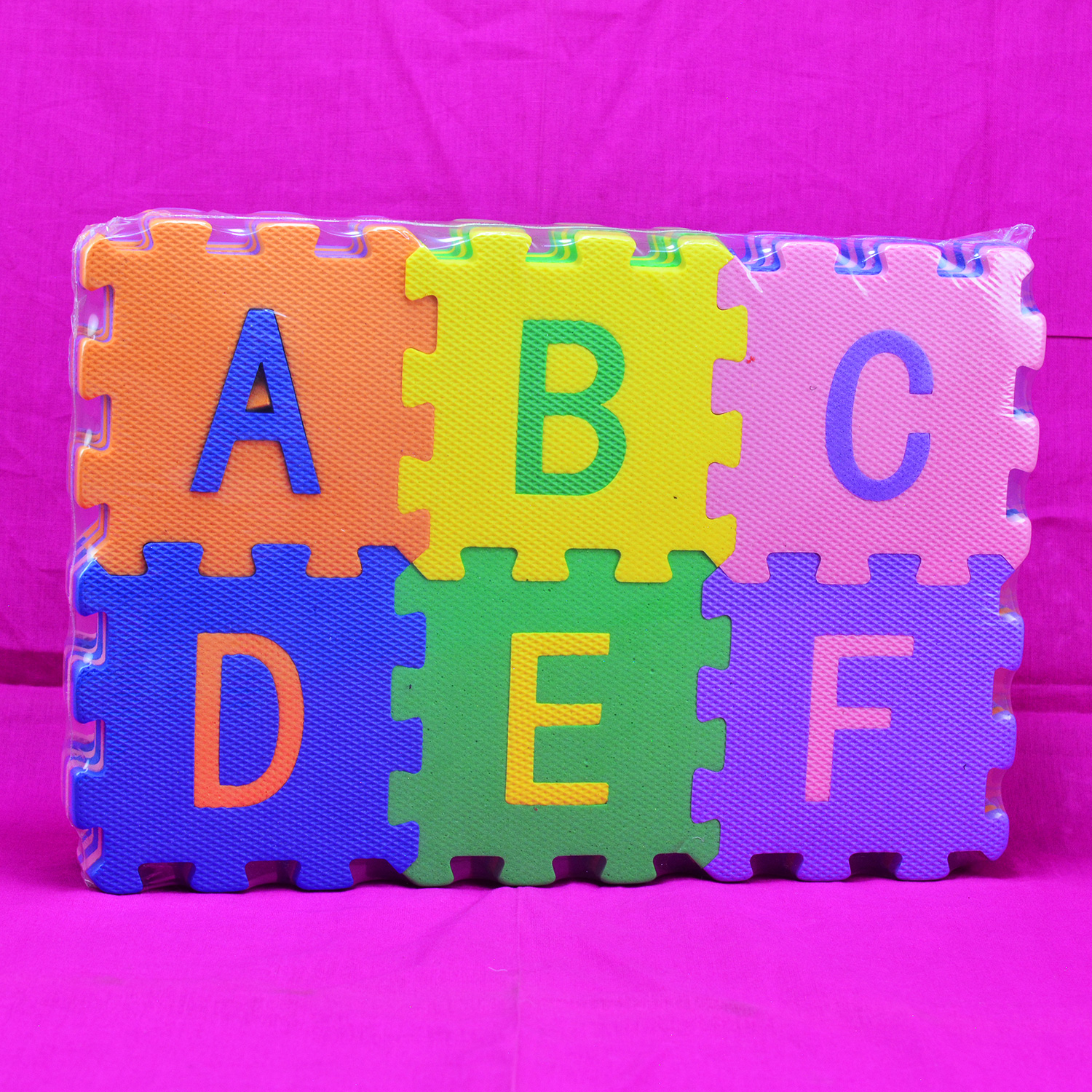 New Studying Game of Alphabets for Kids