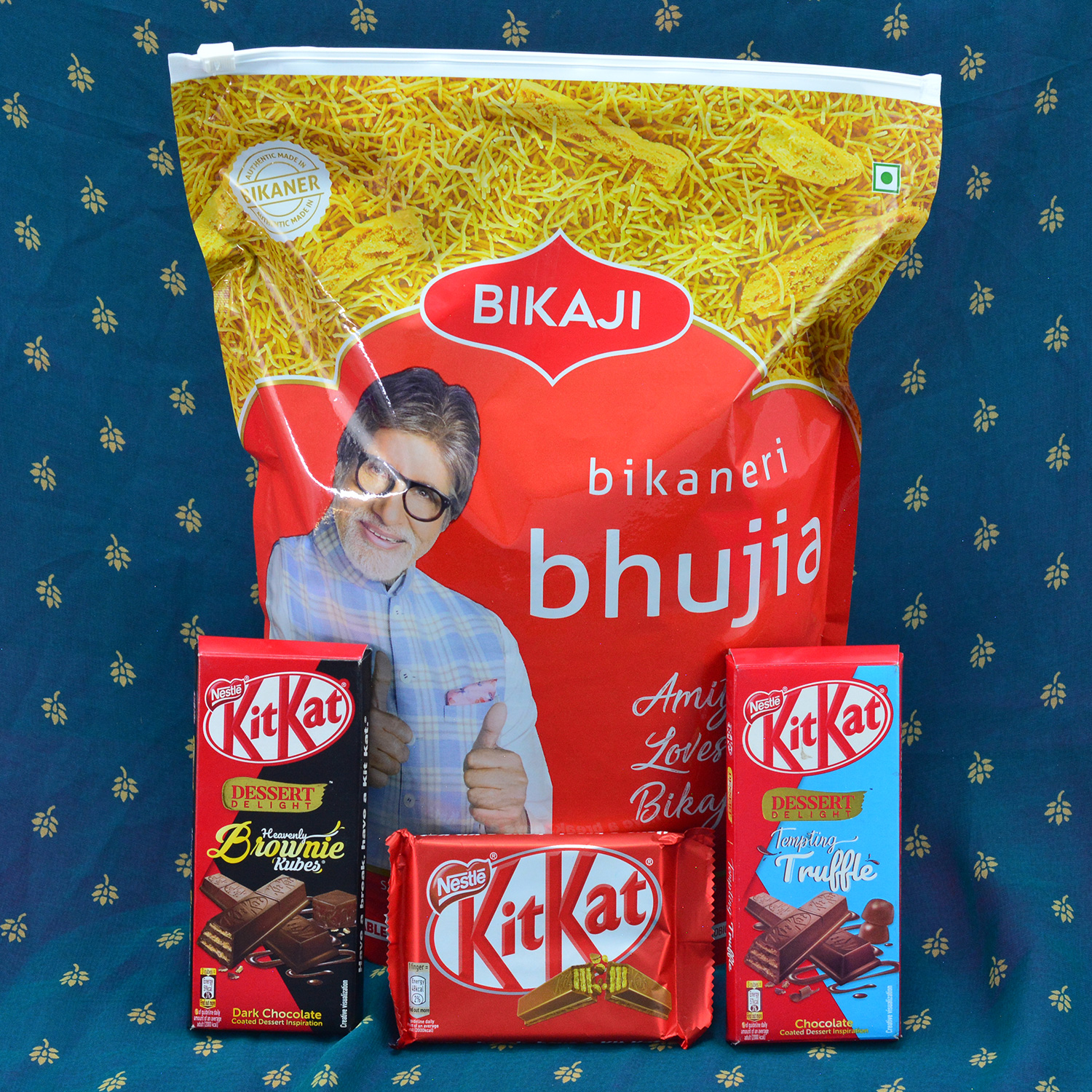 Bikaji Bhujia Price in India - Buy Bikaji Bhujia online at Flipkart.com