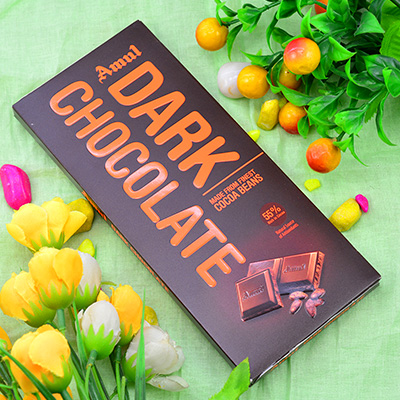 Amul Brand Choco Beans Dark Chocolate
