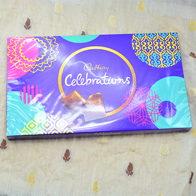 Pack of Big Special Cadbury Celebration Big Chocolate