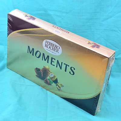 New Ferrero Rocher Moments Small Pack of Chocolate 