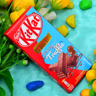 Tempting Truffle Nestle Kitkat Desert Delight Chocolate