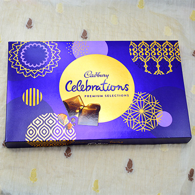 Cadbury Celebration Premium Selections Chocolate Packet
