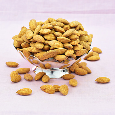 Best Quality Badam - Fresh and Tasty Almonds 250 Gram