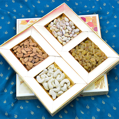 New Design Looking Amazing Delicious Dry Fruits pack of 4