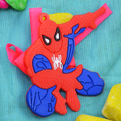 Stylish Famous Tough Amazing Spider Man Rakhi for Kids