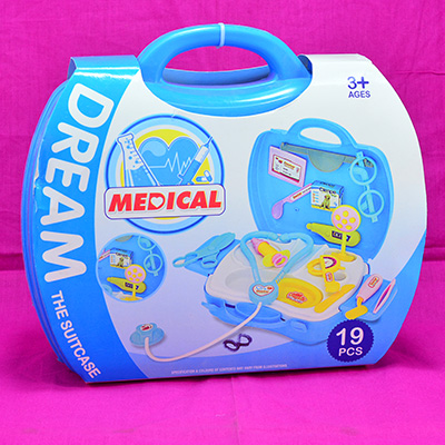 Doctor Kit Small Suitcase Games for Kids