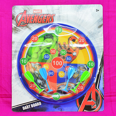 Arrow Target Avengers Special Category Game