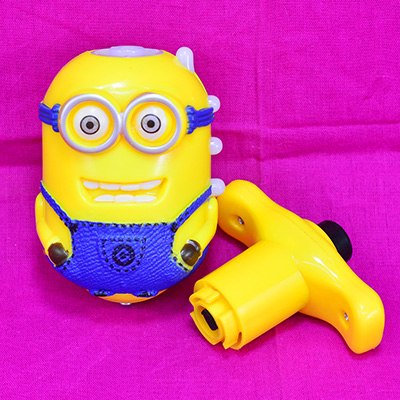Every Kid Favorite Toy Rotating Lighting Minions for Kids