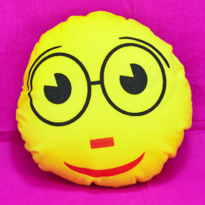 Specs on Eyes Unique Amazing Emoji Symbol on for Kids