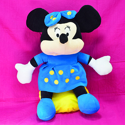 Beautiful Looking Minnie Mouse Soft Toys for Girl Kid 