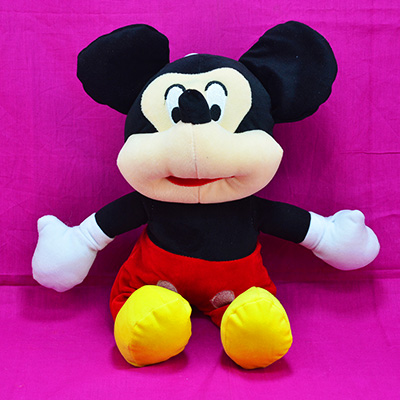 Amazing Soft Toy of Character Mickey Mouse for Kids