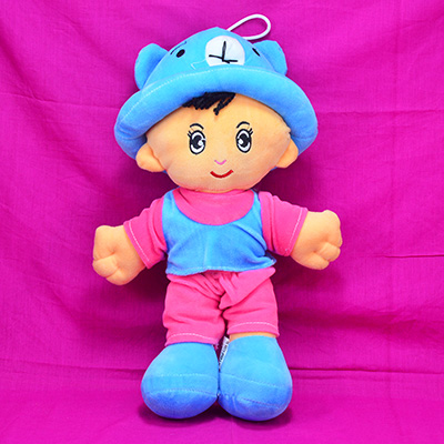 Cute Multicolor Soft Toys for Kids