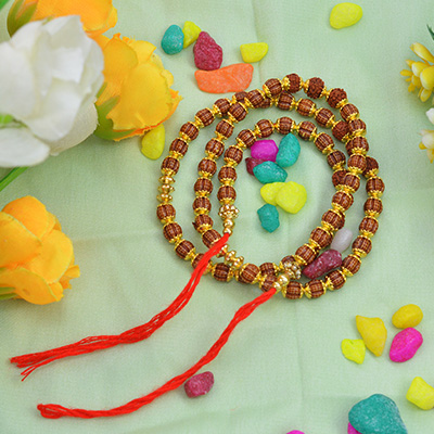 Stylish and Unique Beads Garland