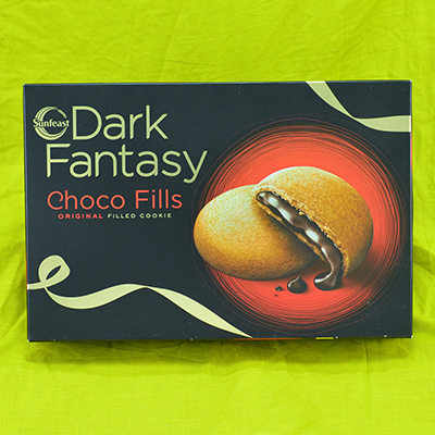 Sunfiest Dark Fantasy - Choco Fills Original Filled Cookie