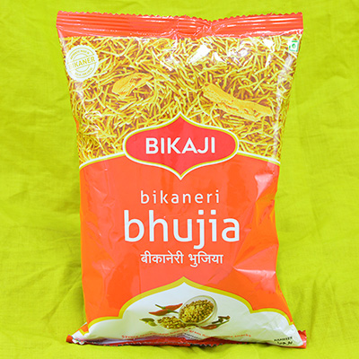 Small Pack of Branded Bikaji - Bikaneri Bhujia
